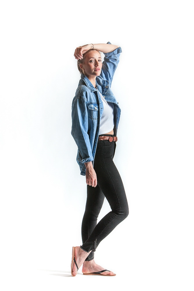 Hollister Fashion Shooting – Atrio Villach – Casual Streetstyle Fotografie