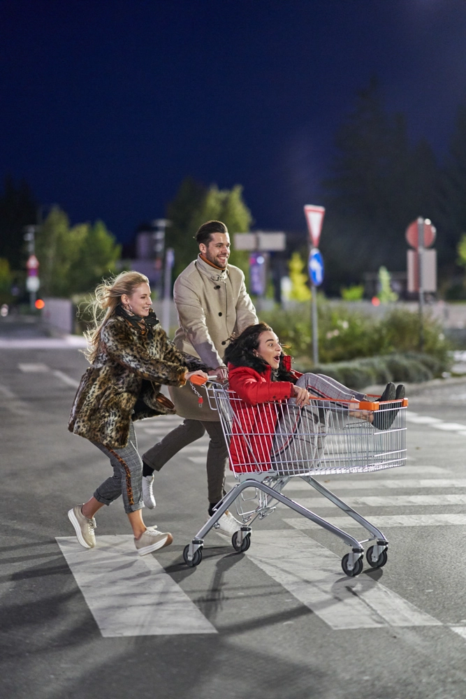 Fashion Kampagne Atrio Villach – Kastner & Öhler – Lifestyle und Premium Fashion