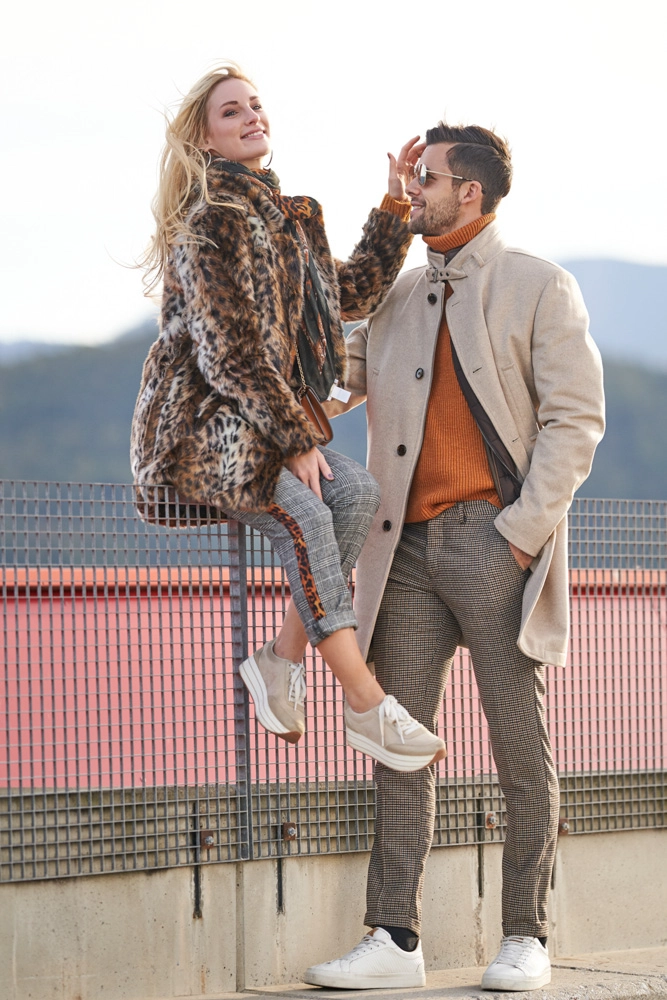 Fashion-Kampagne Atrio Villach – Kastner & Öhler – Editorial Fashion Fotografie