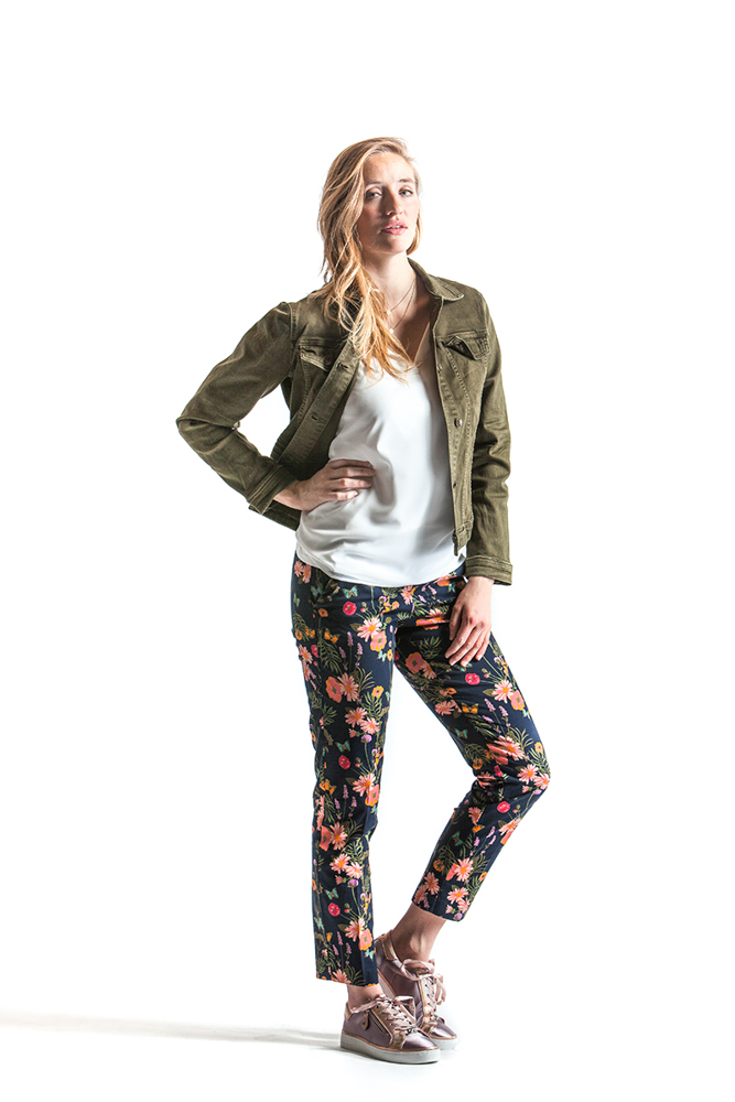 Fashion – Tom Tailor Outfit im Atrio Villach, Casualwear