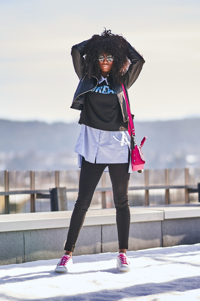 Social Media Content Foto Fashion – Markenauftritt im Atrio Villach, Editorial-Szene
