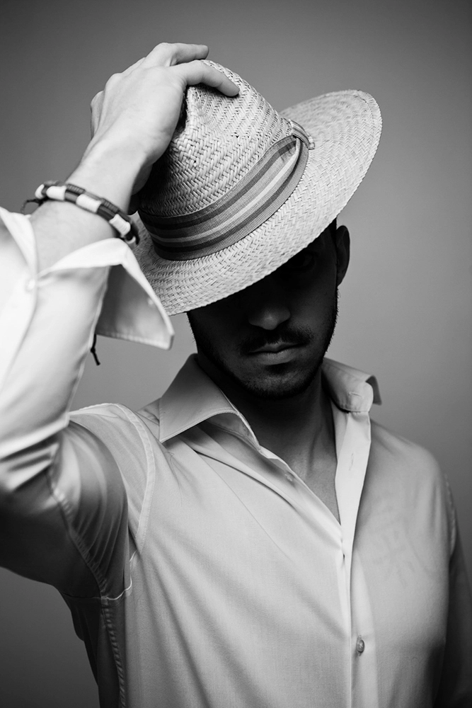 Fashion und Portrait Shooting mit Michael Kleber – Editorial Fotografie in Kärnten