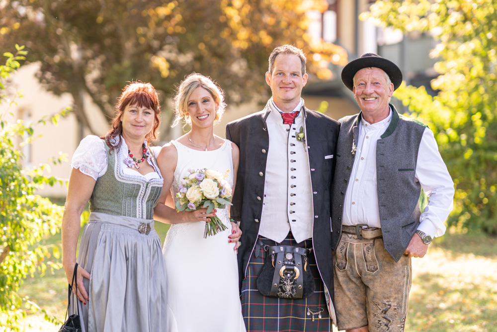 Hochzeitsfotografie Beispiel