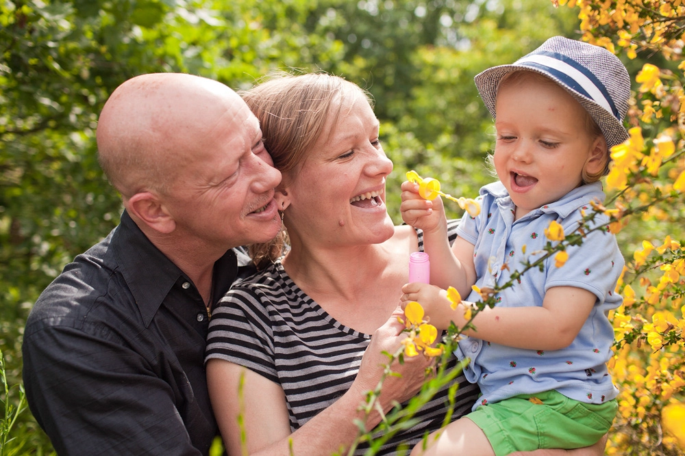 Hochzeitsfotografie Beispiel
