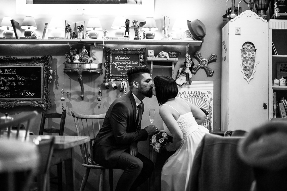 Hochzeitsfotografie Beispiel