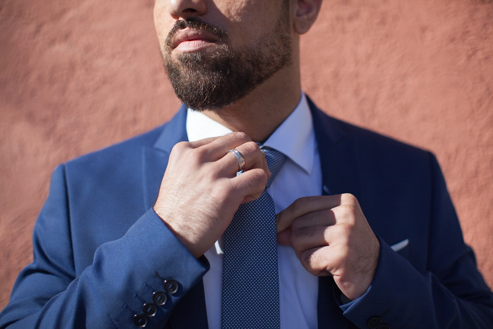 Hochzeitsfotografie Beispiel