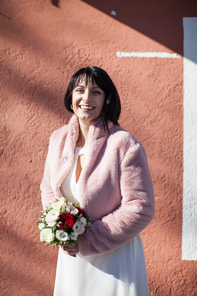 Hochzeitsfotografie Beispiel