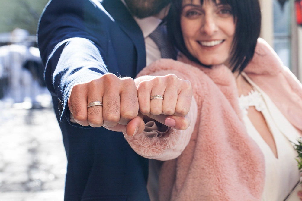 Hochzeitsfotografie Beispiel