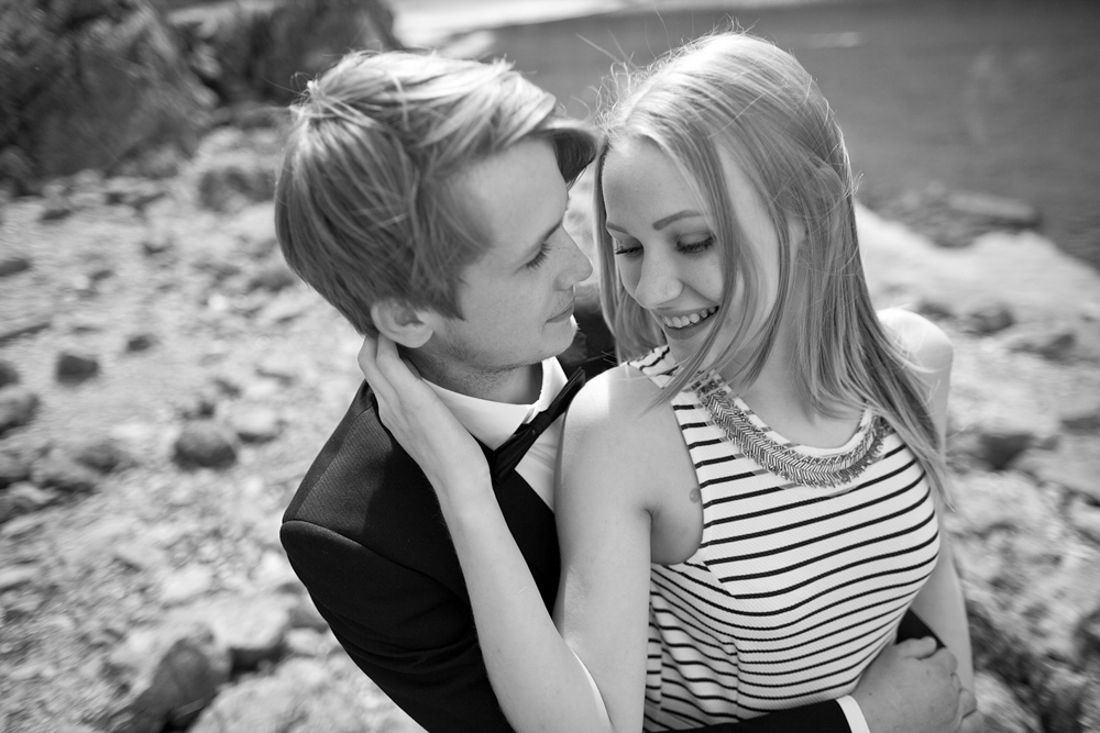 Hochzeitsfotografie Beispiel