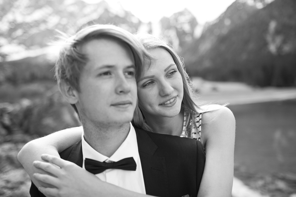 Hochzeitsfotografie Beispiel