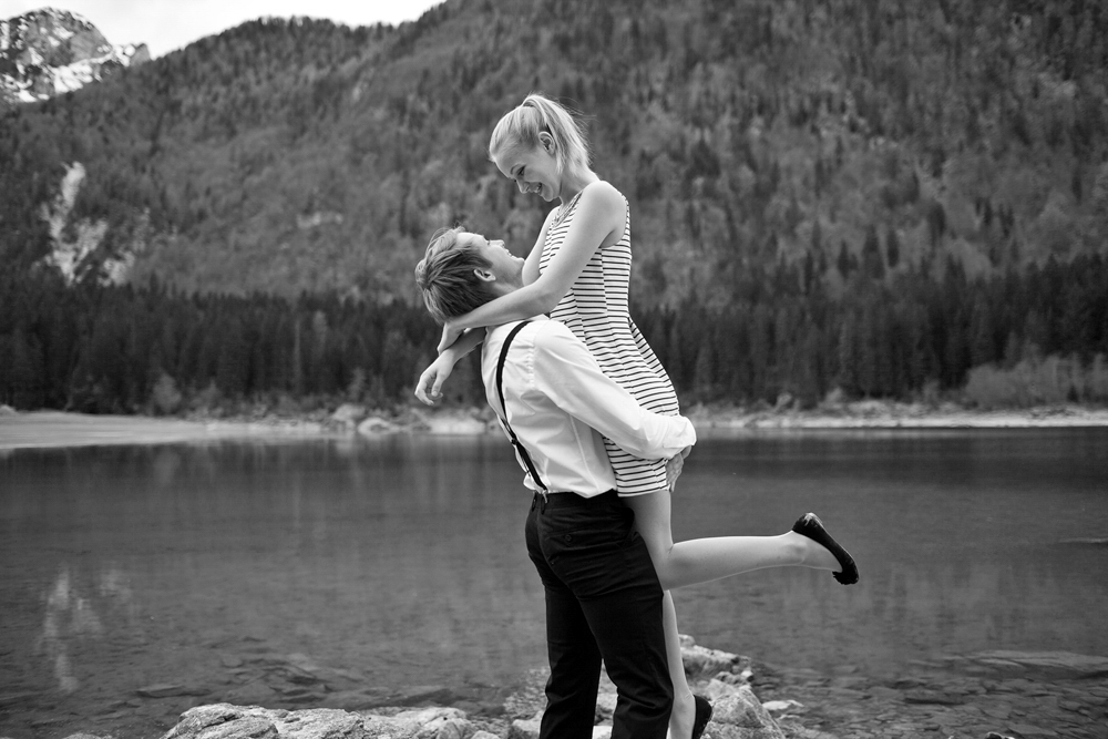 Hochzeitsfotografie Beispiel