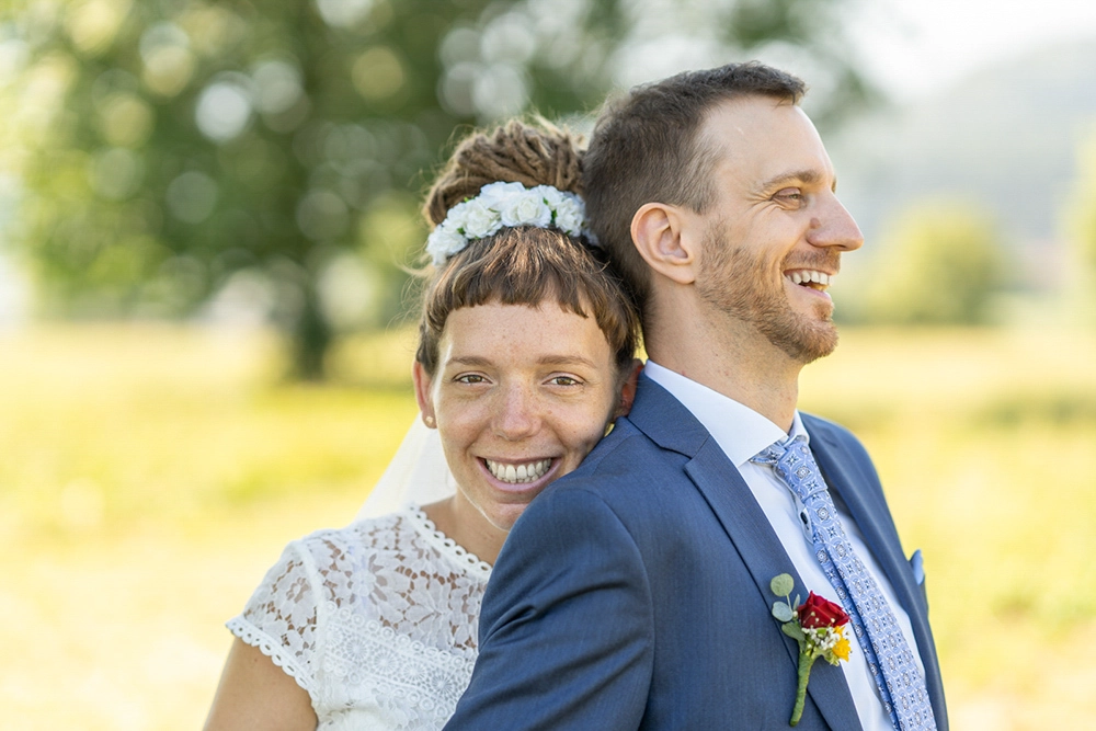 Hochzeitsfotografie Beispiel