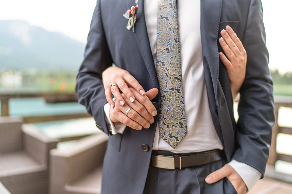 Hochzeitsfotografie Beispiel