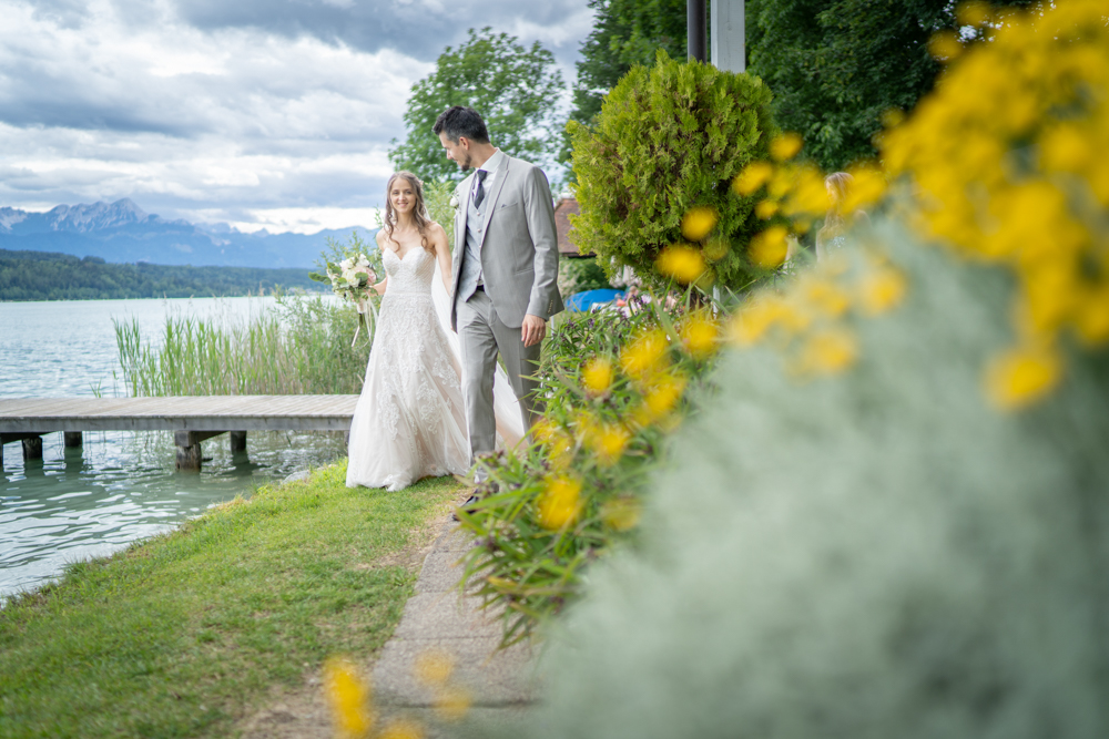 Hochzeitsfotografie Beispiel