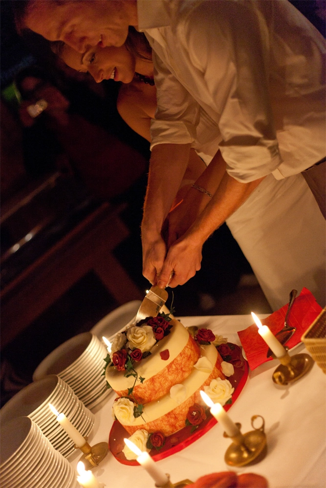 Hochzeitsfotografie Beispiel