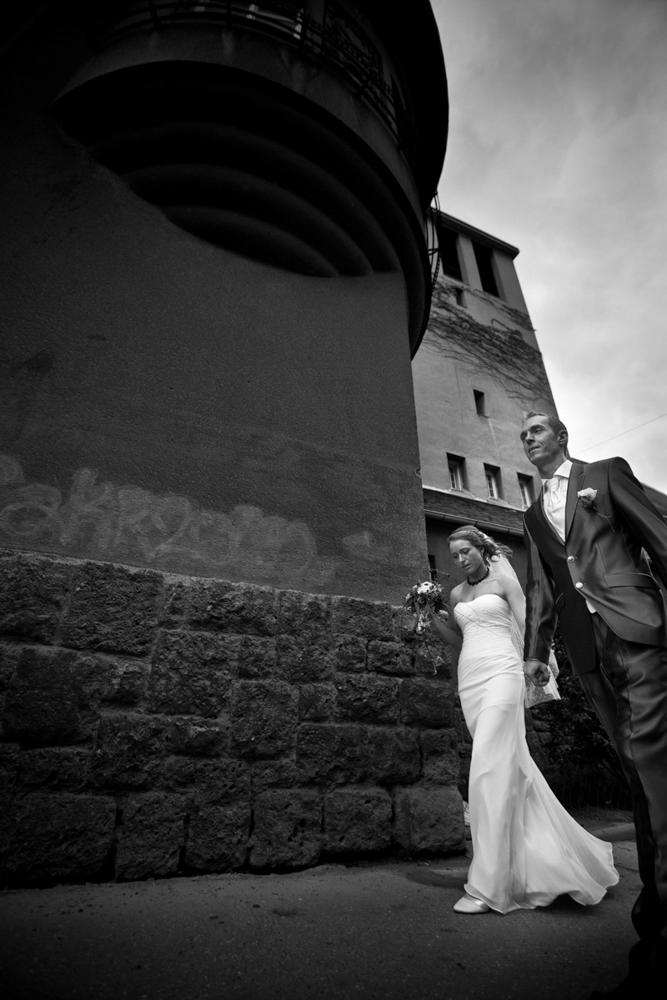 Hochzeitsfotografie Beispiel