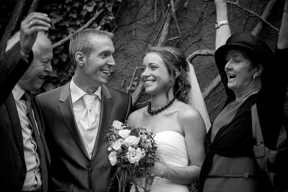 Hochzeitsfotografie Beispiel