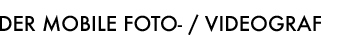 Logo von Der mobile Fotograf – Florian Proprenter, Fotograf und Videograf in Villach, Kärnten